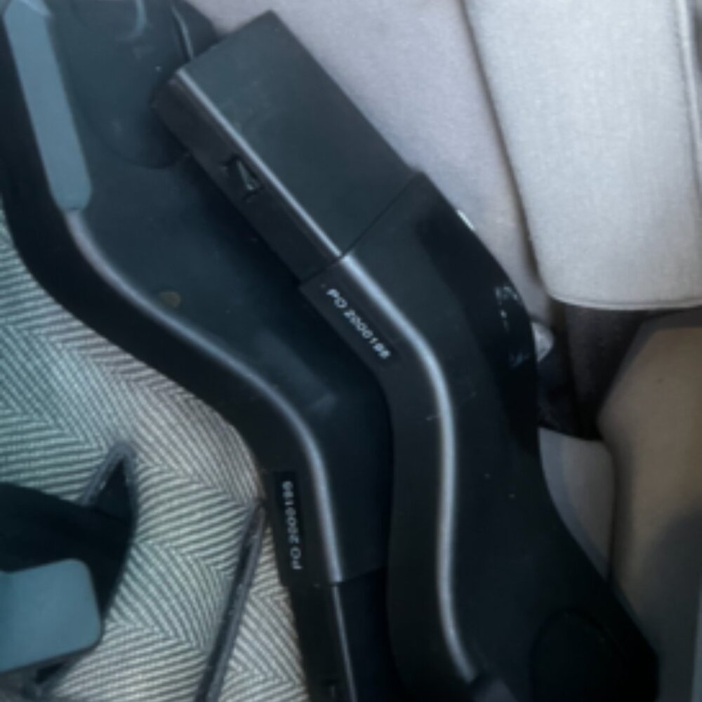 Silver Cross Car Seat Adapters